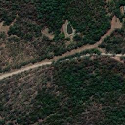 Satellite imagery of Mount Skillion, AU