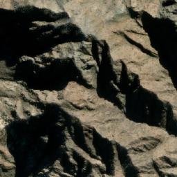 Satellite imagery of Cerro el Morado, AR