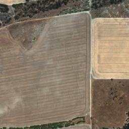 Satellite imagery of Uberin Rock, AU