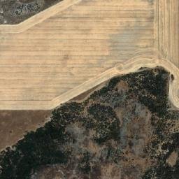 Satellite imagery of Uberin Rock, AU