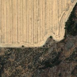 Satellite imagery of Uberin Rock, AU