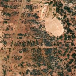 Satellite imagery of Bulla Mack Mine, AU