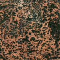 Satellite imagery of Bulla Mack Mine, AU