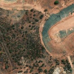 Satellite imagery of Hampton Celebration Mine, AU