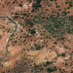 Satellite imagery of Wombola Mine, AU