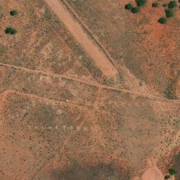 Satellite imagery of Milano Mine, AU