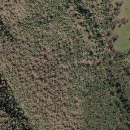 Satellite imagery of Uriari Mountain, AU