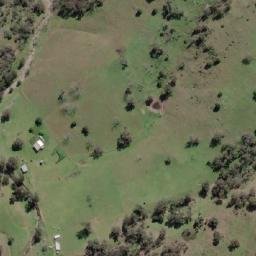 Satellite imagery of Big Billy Mountain, AU