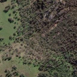 Satellite imagery of Big Billy Mountain, AU