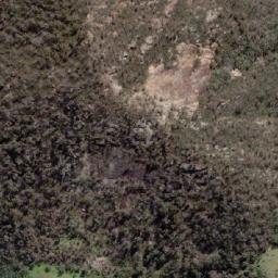 Satellite imagery of Big Billy Mountain, AU