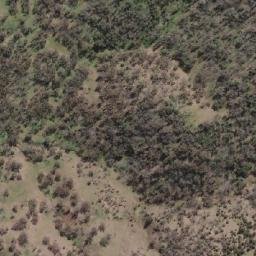 Satellite imagery of Flaggy Mountain, AU