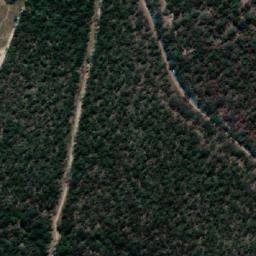 Satellite imagery of Mount Skillion, AU