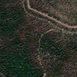 Satellite imagery of Mount Skillion, AU