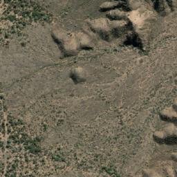 Satellite imagery of Cerro el Morado, AR