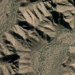 Satellite imagery of Cerro el Morado, AR