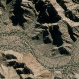 Satellite imagery of Cerro el Morado, AR