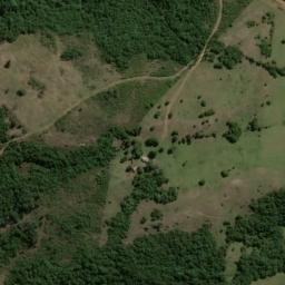 Satellite imagery of Coxilha dos Morales, BR