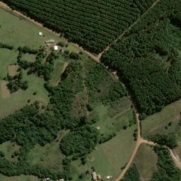 Satellite imagery of Coxilha dos Morales, BR