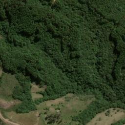 Satellite imagery of Coxilha dos Morales, BR