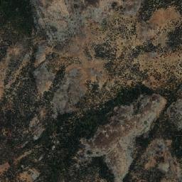 Satellite imagery of Uberin Rock, AU