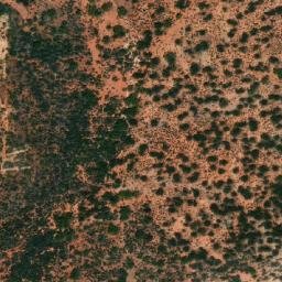 Satellite imagery of Bulla Mack Mine, AU