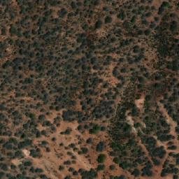 Satellite imagery of Bakers Find Mine, AU
