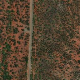 Satellite imagery of Minnie And Evelyn, AU