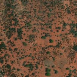 Satellite imagery of Minnie And Evelyn, AU