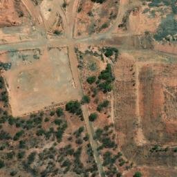 Satellite imagery of Hampton Celebration Mine, AU