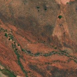 Satellite imagery of Milano Mine, AU