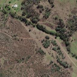 Satellite imagery of Big Billy Mountain, AU