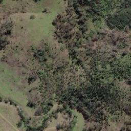 Satellite imagery of Big Billy Mountain, AU