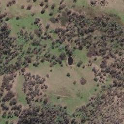 Satellite imagery of Flaggy Mountain, AU