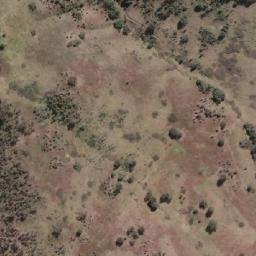 Satellite imagery of Flaggy Mountain, AU