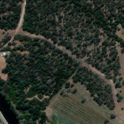 Satellite imagery of Mount Skillion, AU