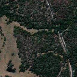 Satellite imagery of Mount Skillion, AU