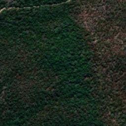 Satellite imagery of Mount Skillion, AU