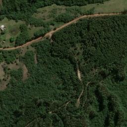 Satellite imagery of Coxilha dos Morales, BR