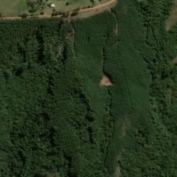 Satellite imagery of Coxilha dos Morales, BR