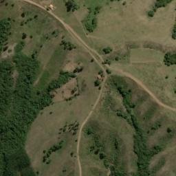 Satellite imagery of Coxilha dos Morales, BR