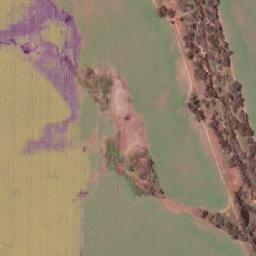 Satellite imagery of Green Hill, AU