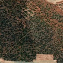 Satellite imagery of Bakers Find Mine, AU
