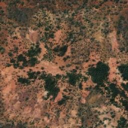 Satellite imagery of Hawke Hill, AU