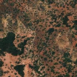 Satellite imagery of Hawke Hill, AU