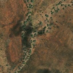 Satellite imagery of Oratunga Mine, AU