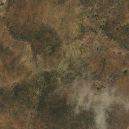 Satellite imagery of Oratunga Mine, AU