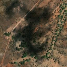 Satellite imagery of Oratunga Mine, AU