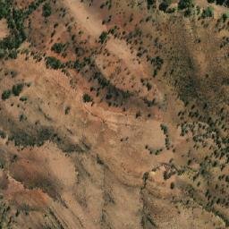 Satellite imagery of Ivy Queen Mine, AU