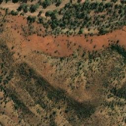 Satellite imagery of Ivy Queen Mine, AU