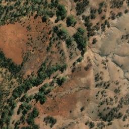 Satellite imagery of Ivy Queen Mine, AU